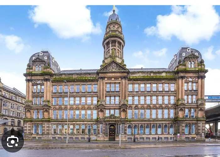 Glasgow City Luxury Duplex
