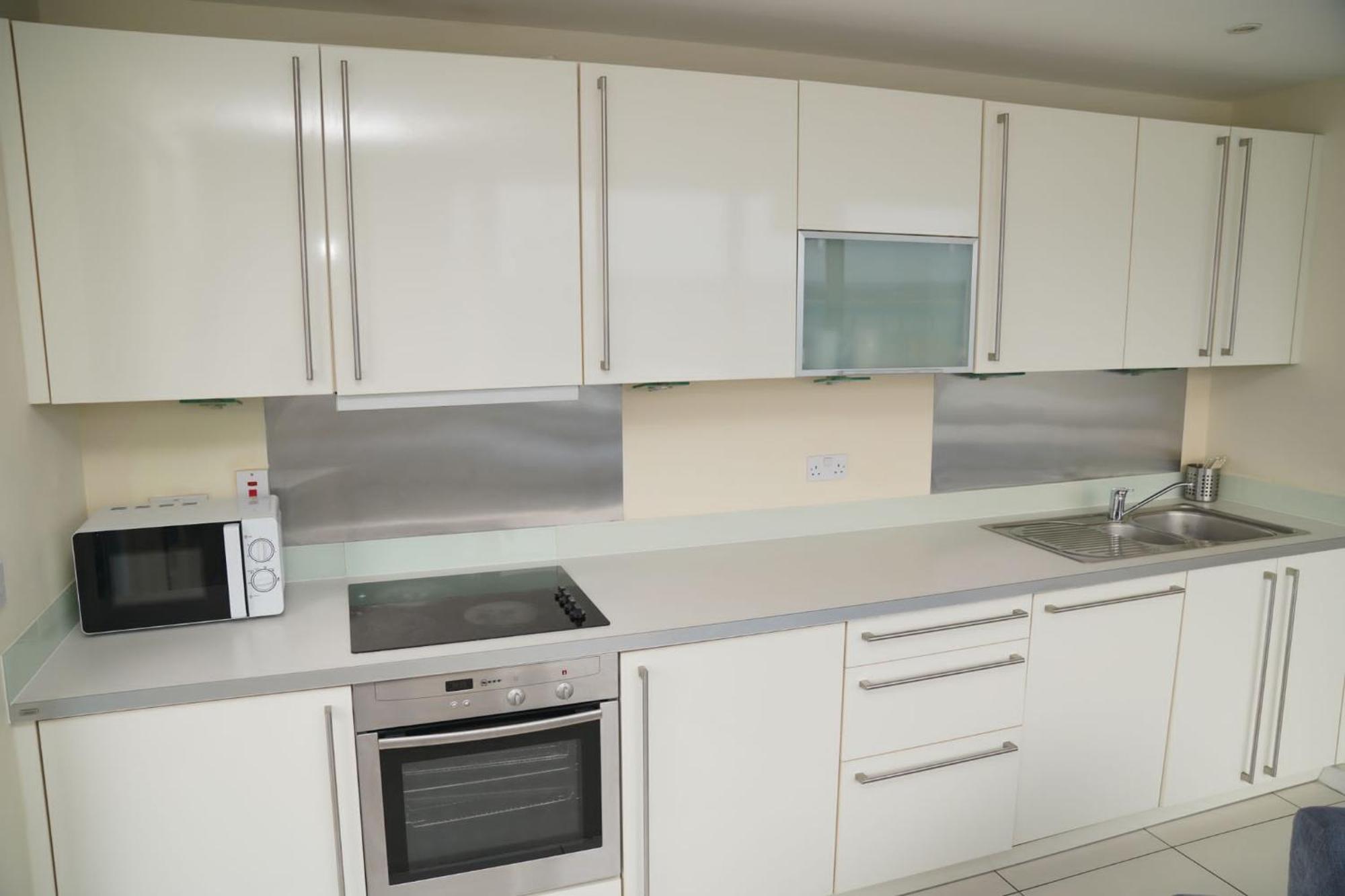 Luxury Duplex Apartamento Glasgow