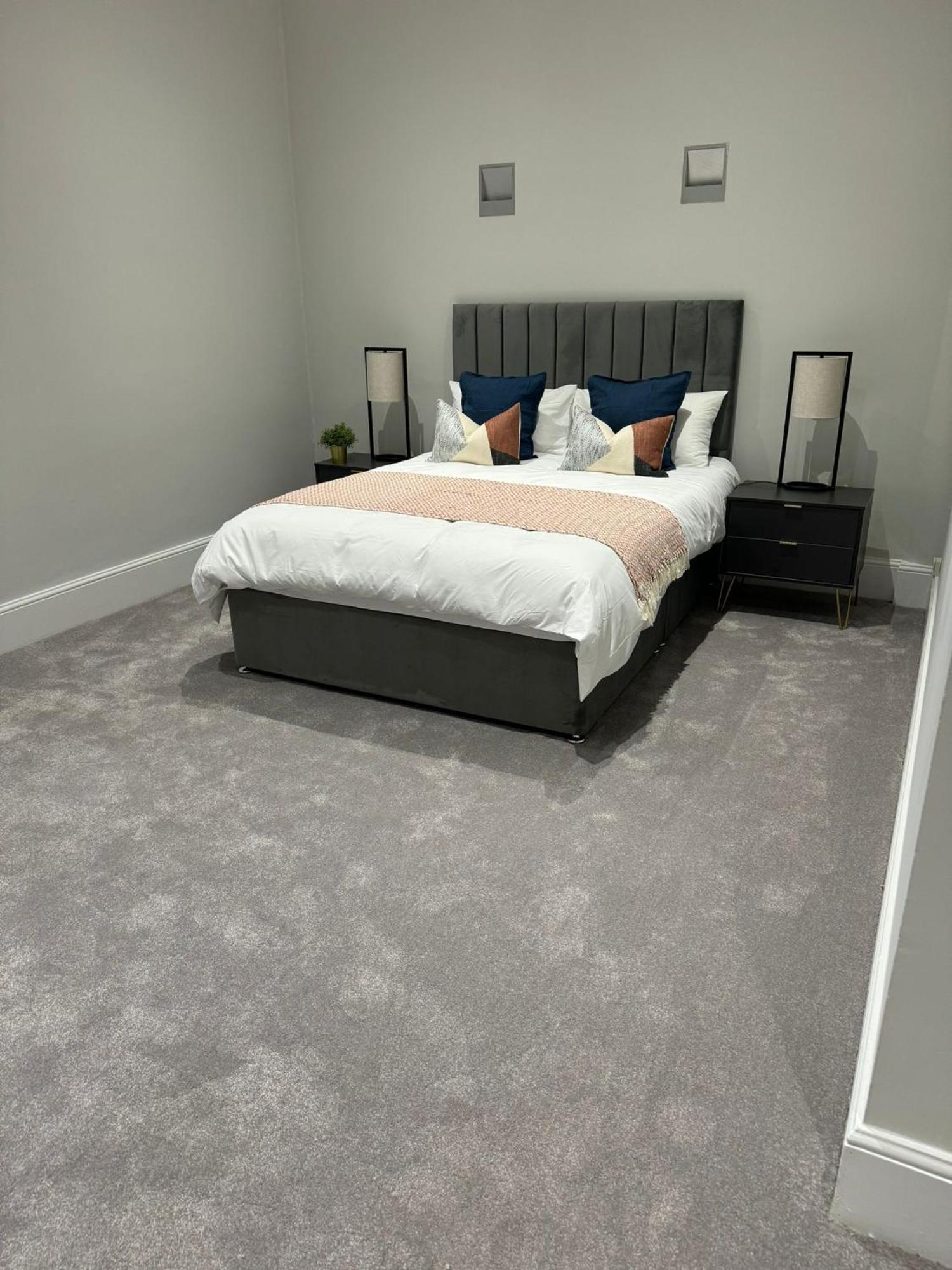 Luxury Duplex Apartamento *