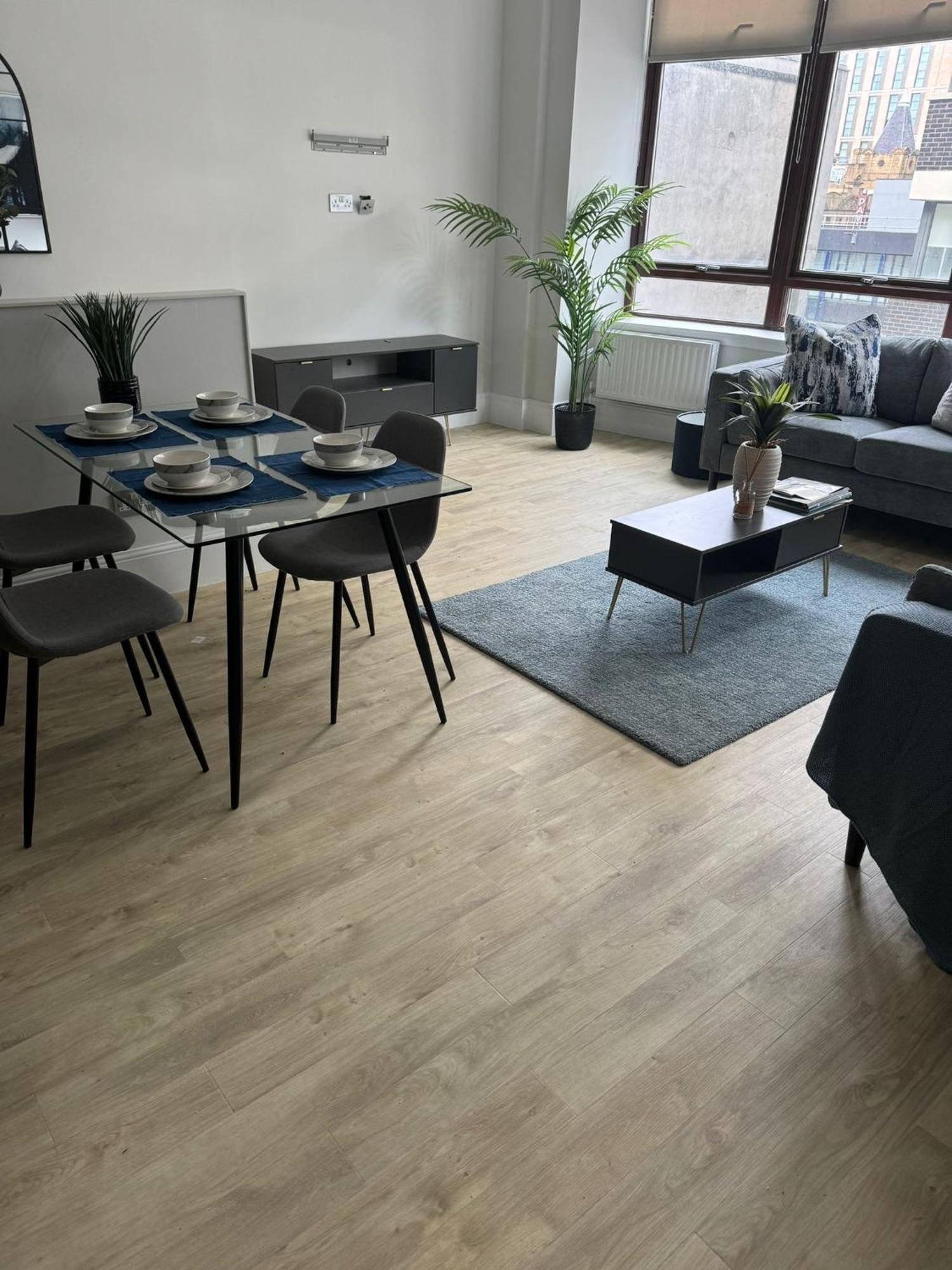 Luxury Duplex Apartamento *